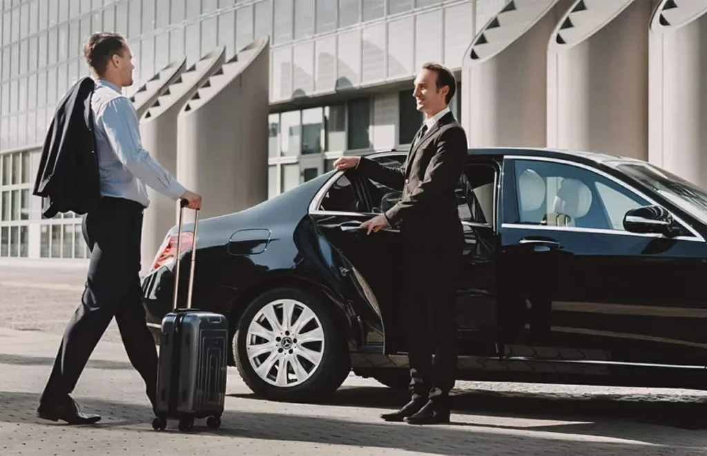 Corporate Drivers Hire in Dubai