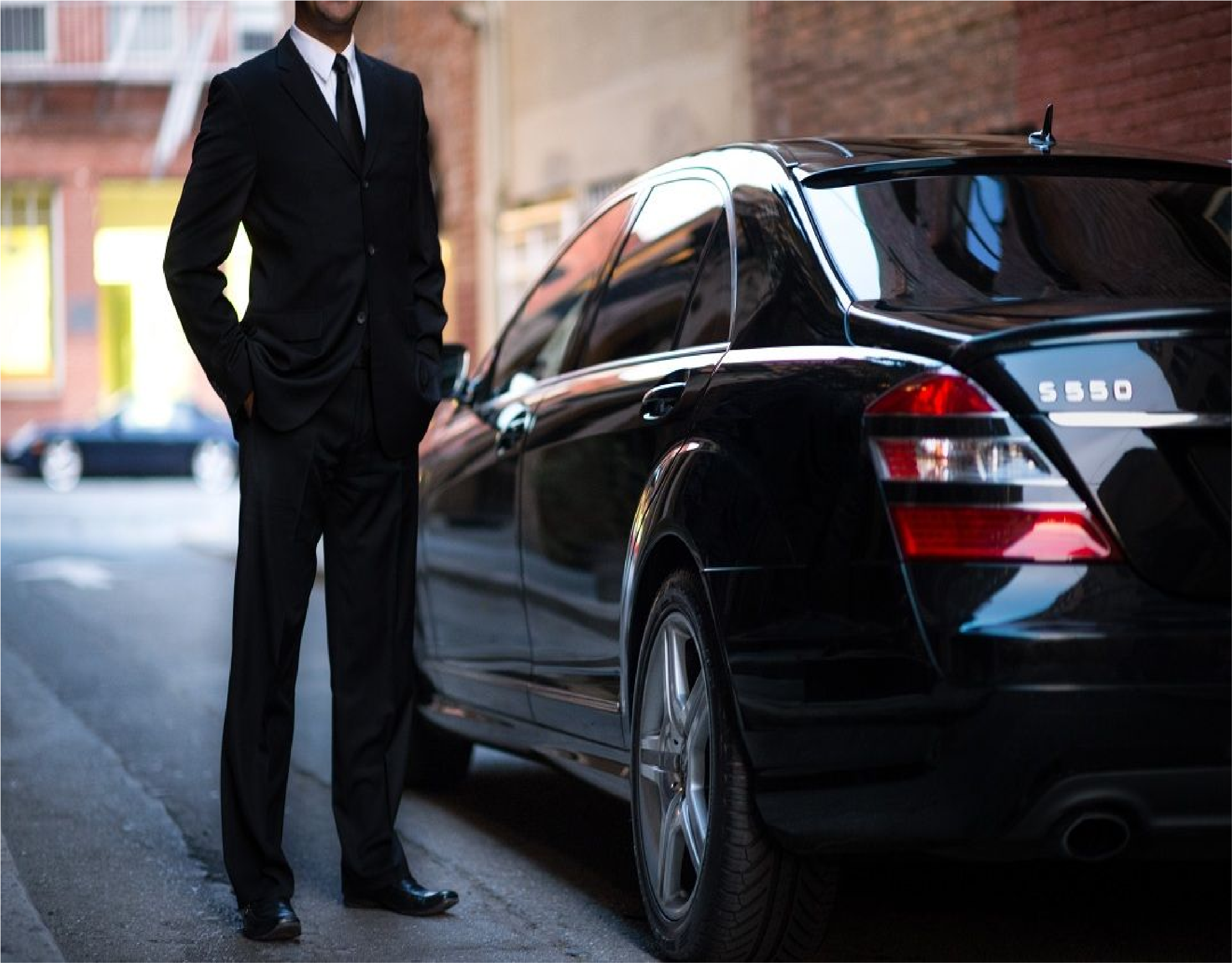Chauffeur Service in Dubai